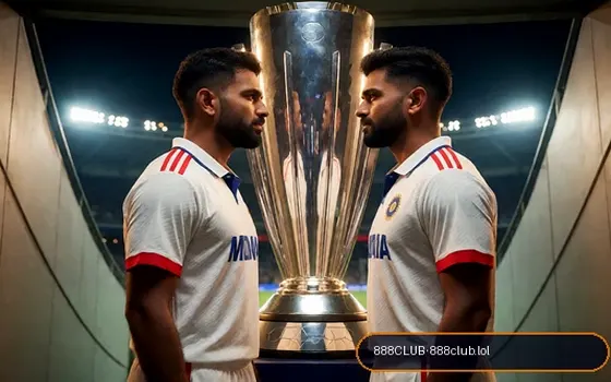 Chennai vs Mumbai on 888club